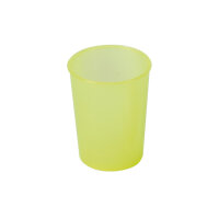 Schnabelbecher Unterteil gelb (STÜCK)