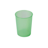 Schnabelbecher Unterteil grün (STÜCK)