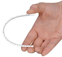 BMV Wundtiefenmesser Flexi steril (Pack 10 Stück)