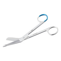 Verbandschere nach Lister, 14.5cm, steril Einweg (25...
