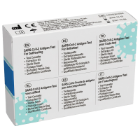 SEJOY Covid 19 - Selbsttest Schnelltest Einzeltest 1 Stück