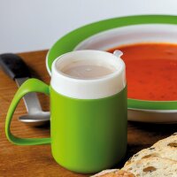 Ornamin Trinkdeckel 813, natur-transparent