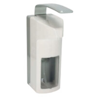 Desinfektion- und Seifenspender aus Kunststoff,...