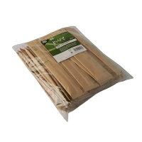 Papstar Holzmesser "pure" 16,5 cm natur einzeln...