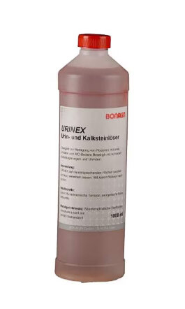 Sanitärreiniger Urinsteinlöser Urifix 1l. Flasche Bonalin