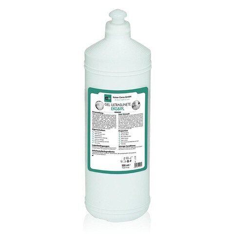 Kaiser Cares Ultraschallgel EKG Gel 250 ml