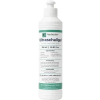 Ultraschallgel 250 ml für Ultraschall Doppler und EKG