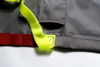 Evakuierungstuch  Evakuierungsmatte Rettungstuch  90 x 200 cm