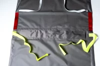 Evakuierungstuch  Evakuierungsmatte Rettungstuch  90 x 200 cm