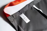 Evakuierungstuch  Evakuierungsmatte Rettungstuch  90 x 200 cm