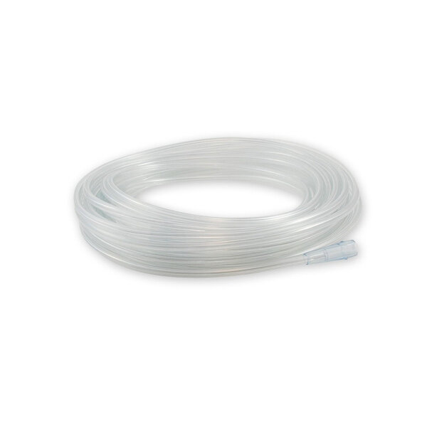 AEROpart  O2 Schlauch 11-10, Sicherheitsschlauch 10 m lang, klar