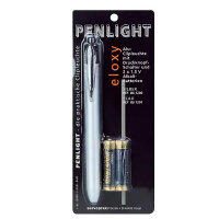 Penlight Eloxy -Aluminium (Diagnostiklampe)