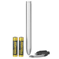 Penlight Eloxy -Aluminium (Diagnostiklampe)