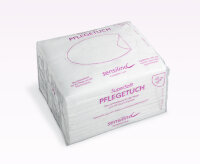 Sensilind Supersoft Pflegetuch, 30 x 32 cm (Karton mit...