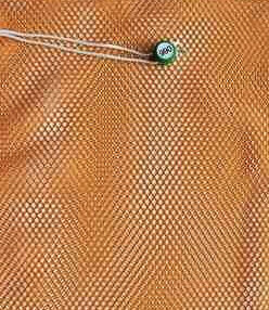 Wäschenetz PES 2 60 x 90cm, braun