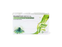 Quantus Medical Aloe Vera Nitrilhandschuh, Hewag Sonderposten Box a 100 Stück in verschiedenen Größen