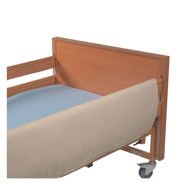 KUBIVENT Seitengitterpolster, doppelwandiges Polster für dreigeteilte Seitenteile  (1 Set bestehend aus drei Polstern)