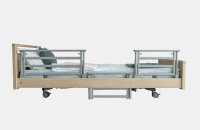 KUBIVENT Seitengitterpolster, doppelwandiges Polster...