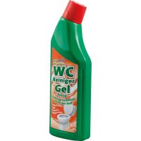 Medination WC-Reiniger GEL flüssig, Entenform, 750...