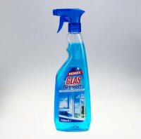 Glasreiniger mit Sprühpistolen-Kopf  - Reinex 750 ml...