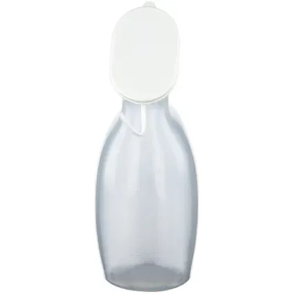 Urinflaschen für Frauen aus Polypropylen