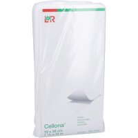 Cellona Polster 19 cm x 38 cm, 10 Stück