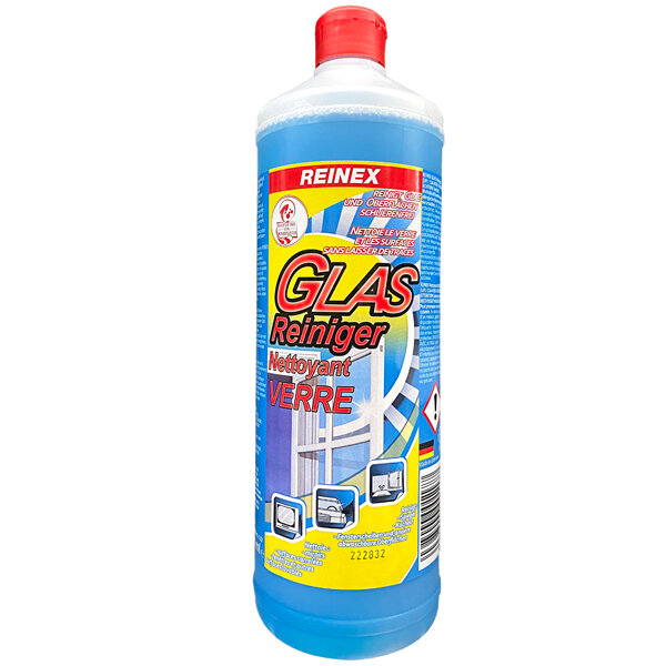 Reinex Glasreiniger Nettoyant Verre, 1000 ml Flasche (Abverkauf)