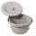 Nachtstuhl-Einsatz Kunststoff/ Toiletteneimer