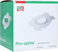 Pro-Ophta Augenverband S groß