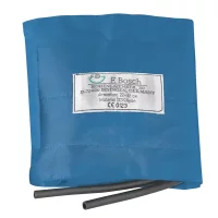 Manschette für Blutdruck-Manometer KC11704 , blau,...