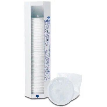 SicSac Spender für Spuckbeutel/ Brechbeutel KC10291