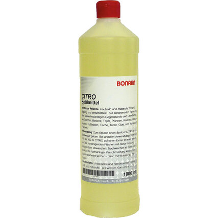 Bonalin Spülmittel Citro 1 L