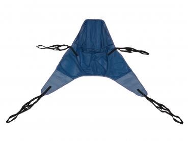 Standard-Badenetz (Schlaufengurt) für Patientenlifter Carlo Trend Classic (BEKA Hospitec) in verschiedenen Größen