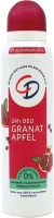 CD Deospray 150ml Bio Granatapfel ohne Alumiuniumsalze