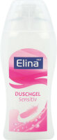 Duschgel Elina med 250ml Flasche Sensitiv