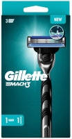 Rasierapparat Gillette Mach 3  (Stück)