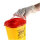 Kanülen-Entsorgungsbox/Abwurfbehälter 1,5L, P-Serie