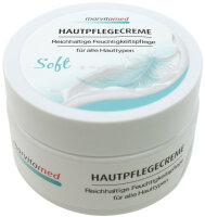 Marvita med Haut- und Feuchtigkeitscreme 200ml in Dose