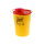 Kanülen-Entsorgungsbox/Abwurfbehälter 2,5L, P-Serie