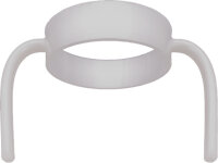 Griff mit 2 Henkeln für Schnabelbecher