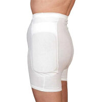 Hüftschutzhose Servohip, Farbe schwarz, 1 Hose und 1...