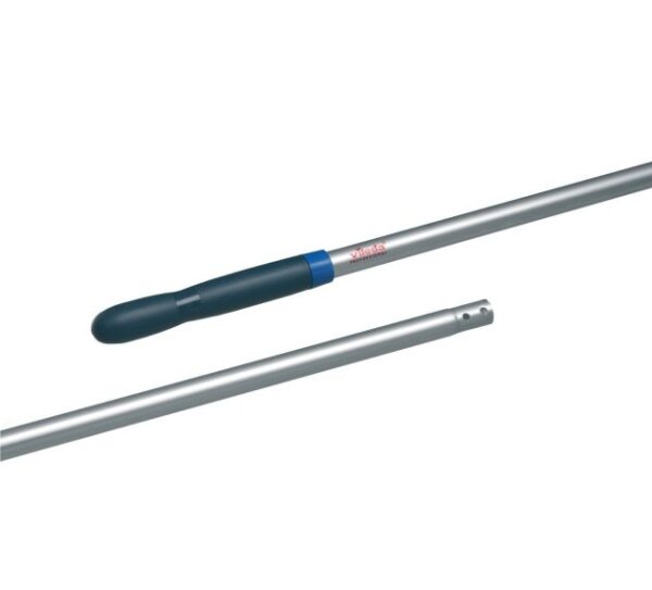 Vileda Alu-Stiel Clip blau 150 cm, 1 Stück