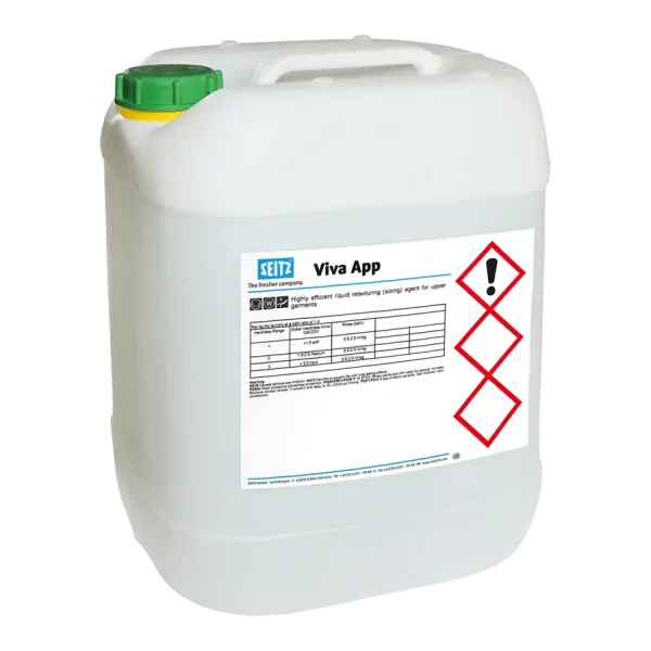 Seitz Viva App Appretur 20 kg Kanister