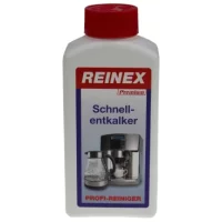 Reinex Premium Schnellentkalker, 250 ml Flasche