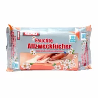 Reinex Feuchte Allzwecktücher | 50 Tücher