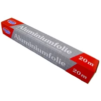 Reinex Aluminiumfolie Alufolie 30 m x 29 cm