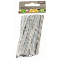 Reinex Verschlussclips für Gefrierbeutel Pack aus...