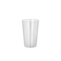 Plastik Einwegbecher 0,3 l Ø 7,9 cm · 11,9...