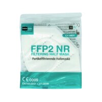 FFP2 Kaiser Cares I weiße Atemschutzmaske | 20 Stück