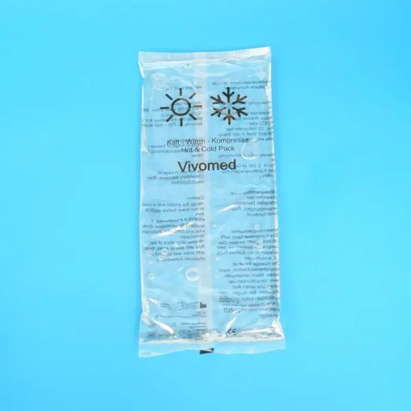 Kalt- /Warmkompresse 12 x 29 cm